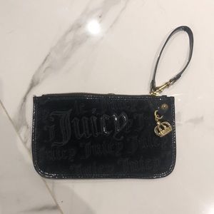 Juicy Couture wristlet
